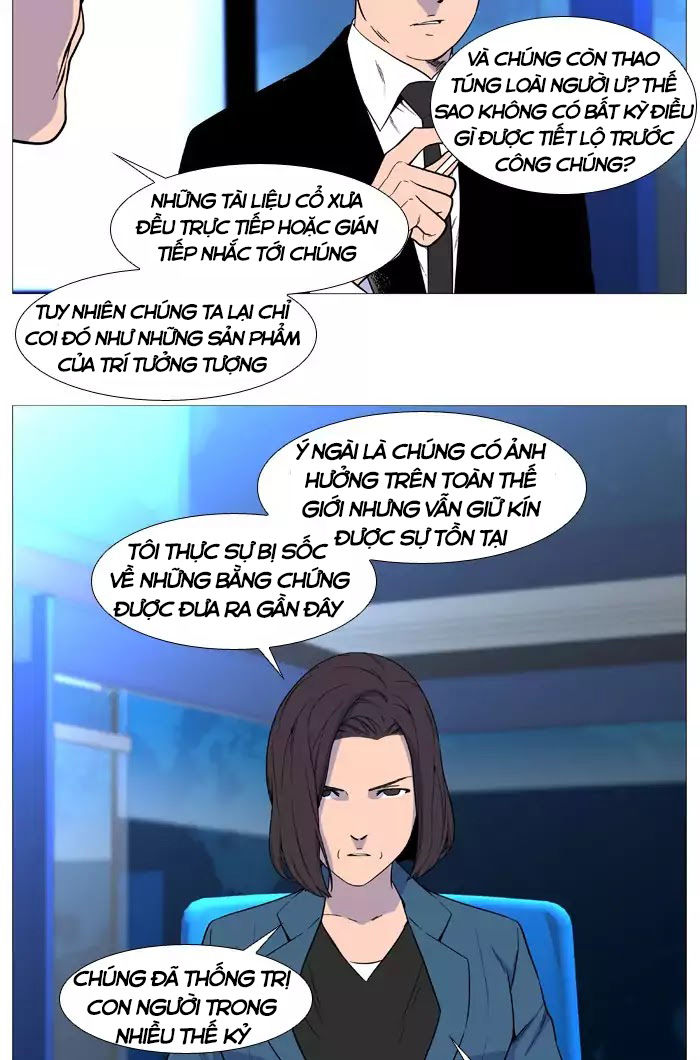 Ma Cà Rồng Quý Tộc Chapter 522 - 5