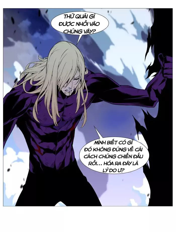 Ma Cà Rồng Quý Tộc Chapter 523 - 52