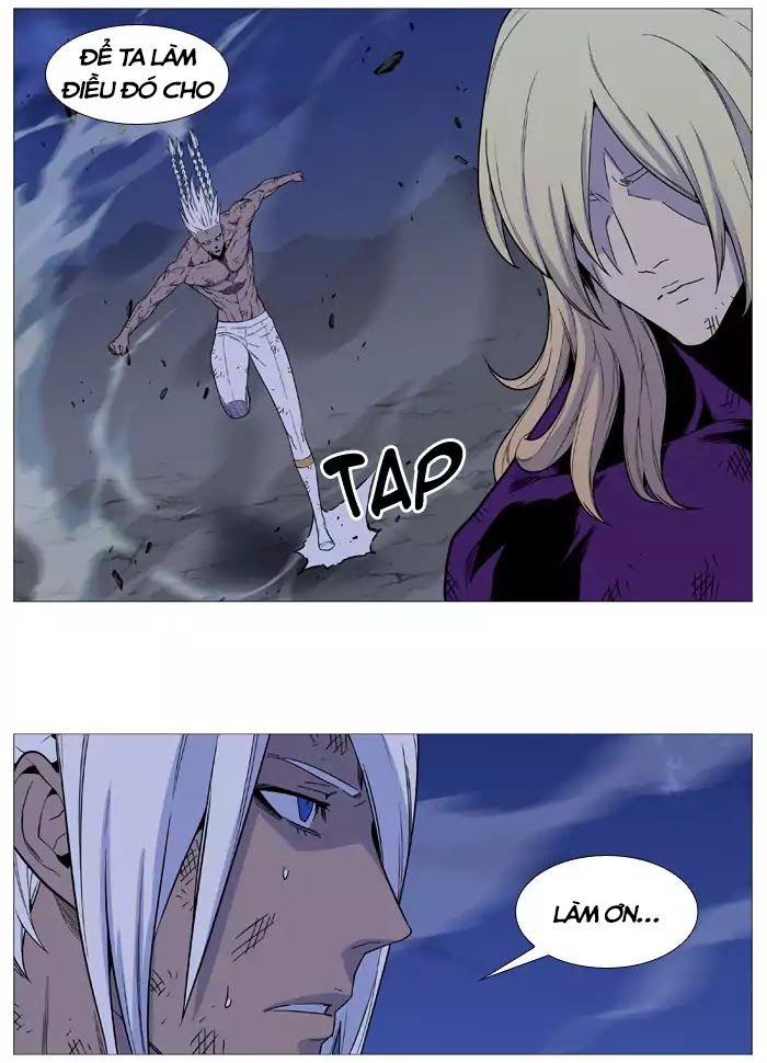 Ma Cà Rồng Quý Tộc Chapter 523 - 57
