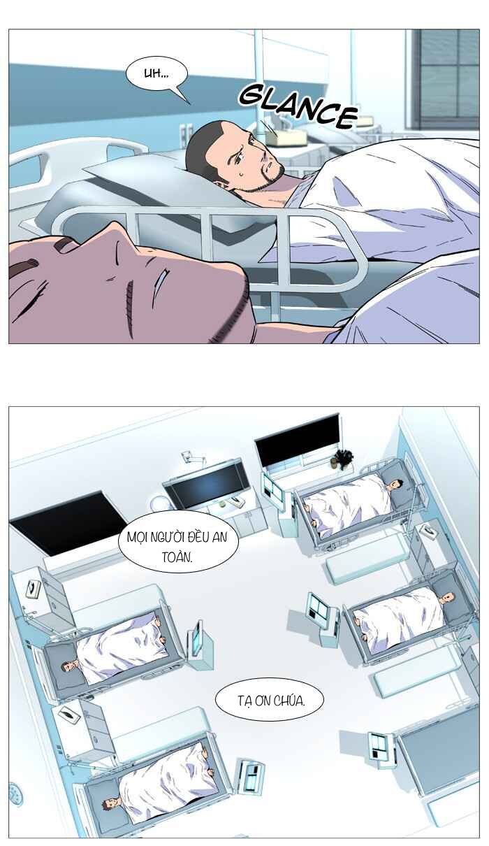 Ma Cà Rồng Quý Tộc Chapter 527 - 4