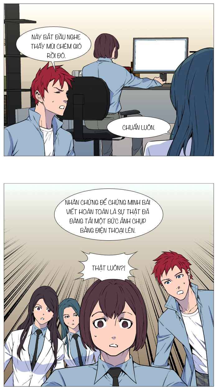 Ma Cà Rồng Quý Tộc Chapter 528 - 13