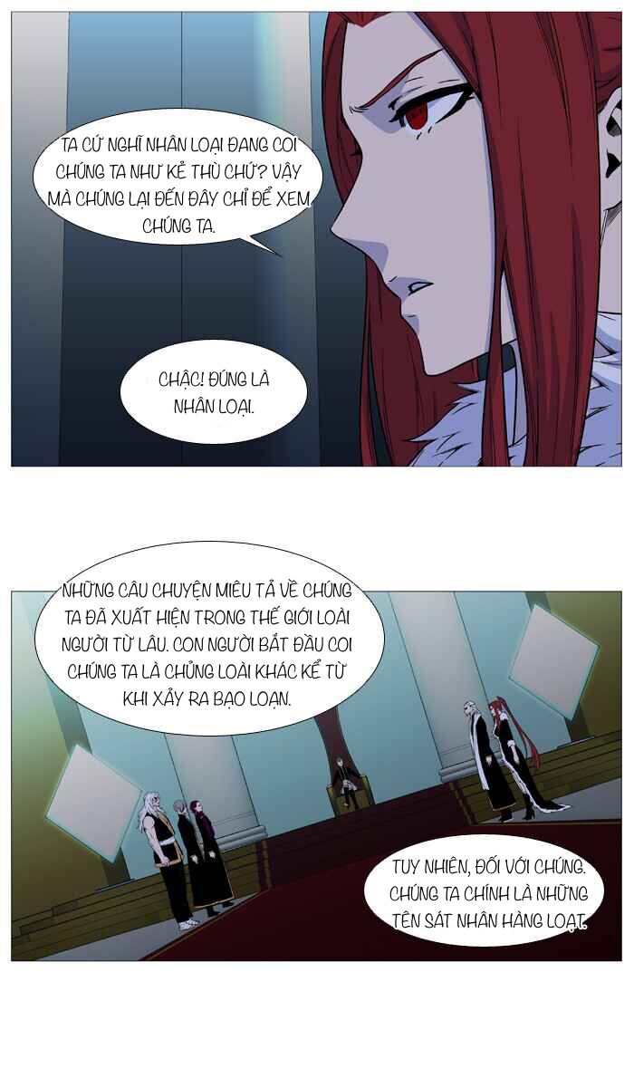 Ma Cà Rồng Quý Tộc Chapter 528 - 5