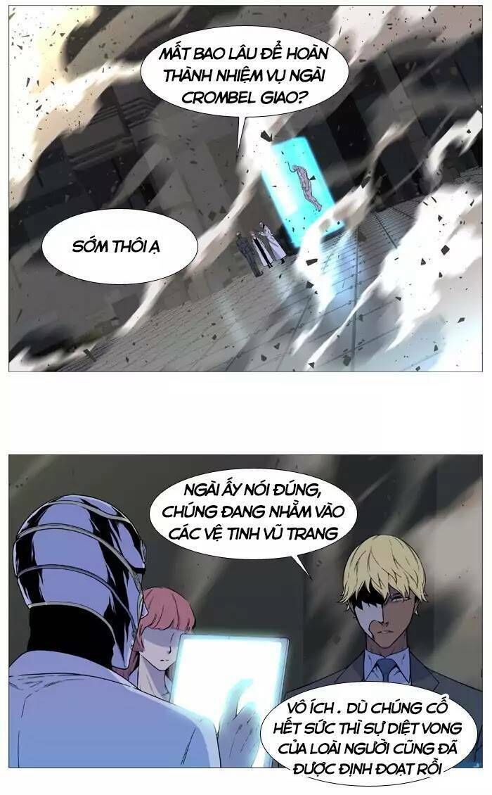 Ma Cà Rồng Quý Tộc Chapter 534 - 4