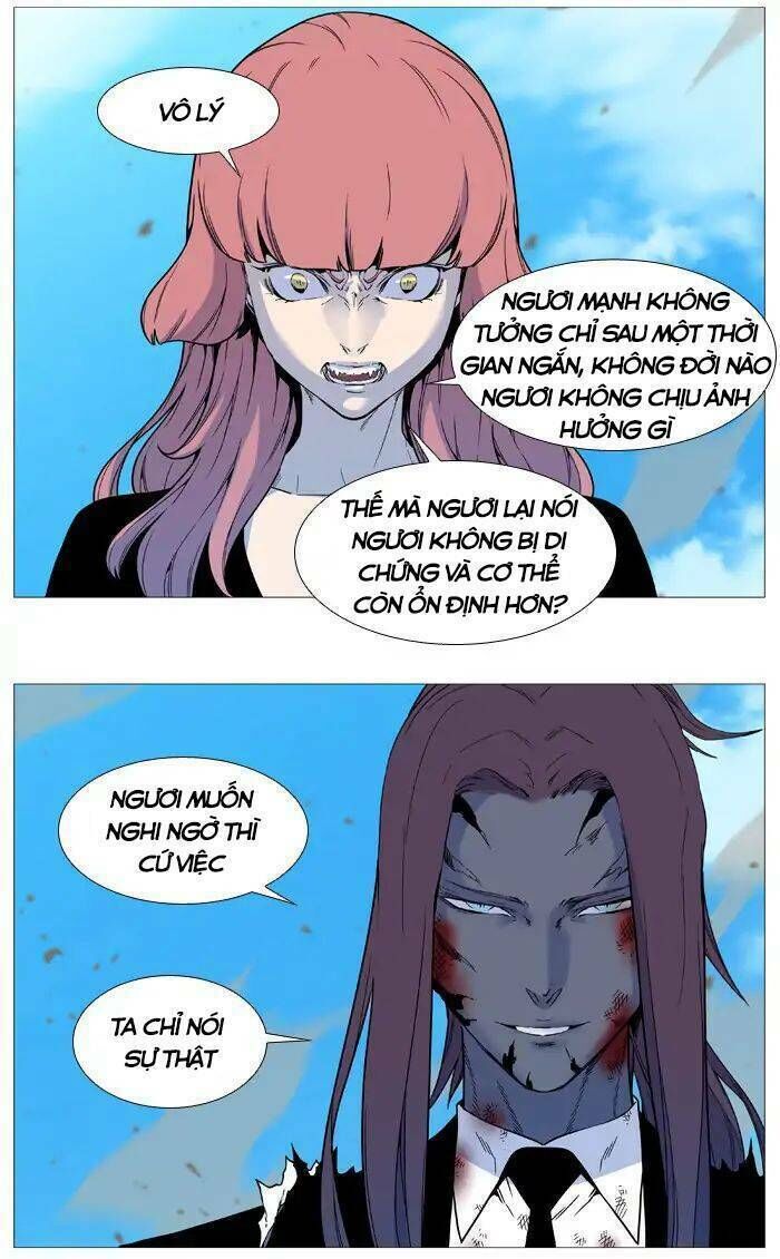 Ma Cà Rồng Quý Tộc Chapter 535 - 49