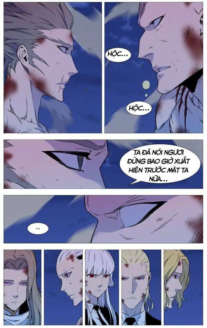 Ma Cà Rồng Quý Tộc Chapter 537 - 33