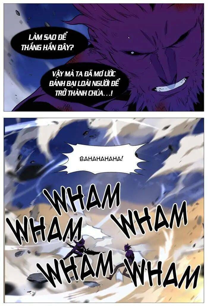 Ma Cà Rồng Quý Tộc Chapter 537 - 43