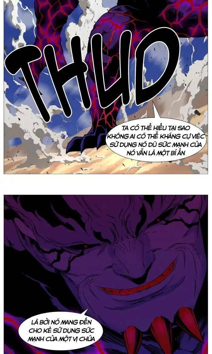 Ma Cà Rồng Quý Tộc Chapter 538 - 9
