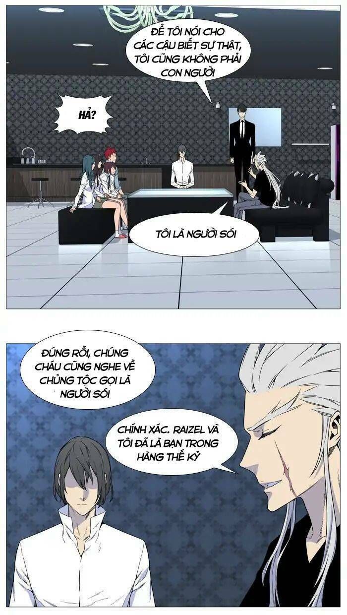 Ma Cà Rồng Quý Tộc Chapter 539 - 18