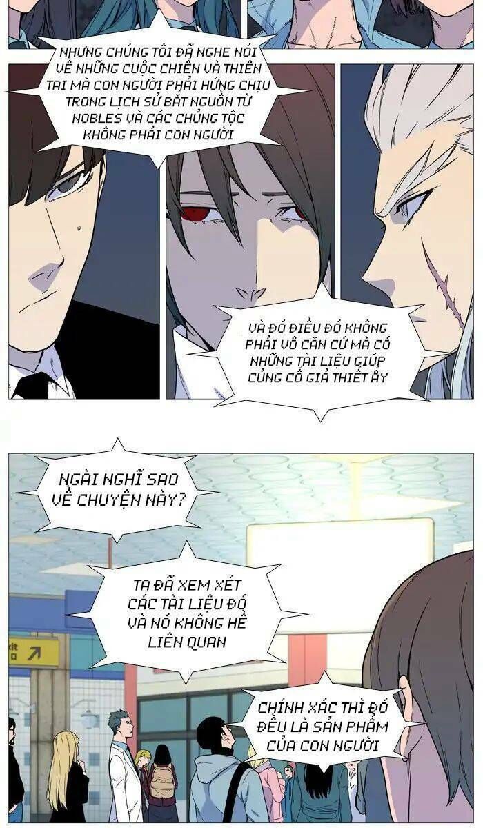 Ma Cà Rồng Quý Tộc Chapter 540 - 28