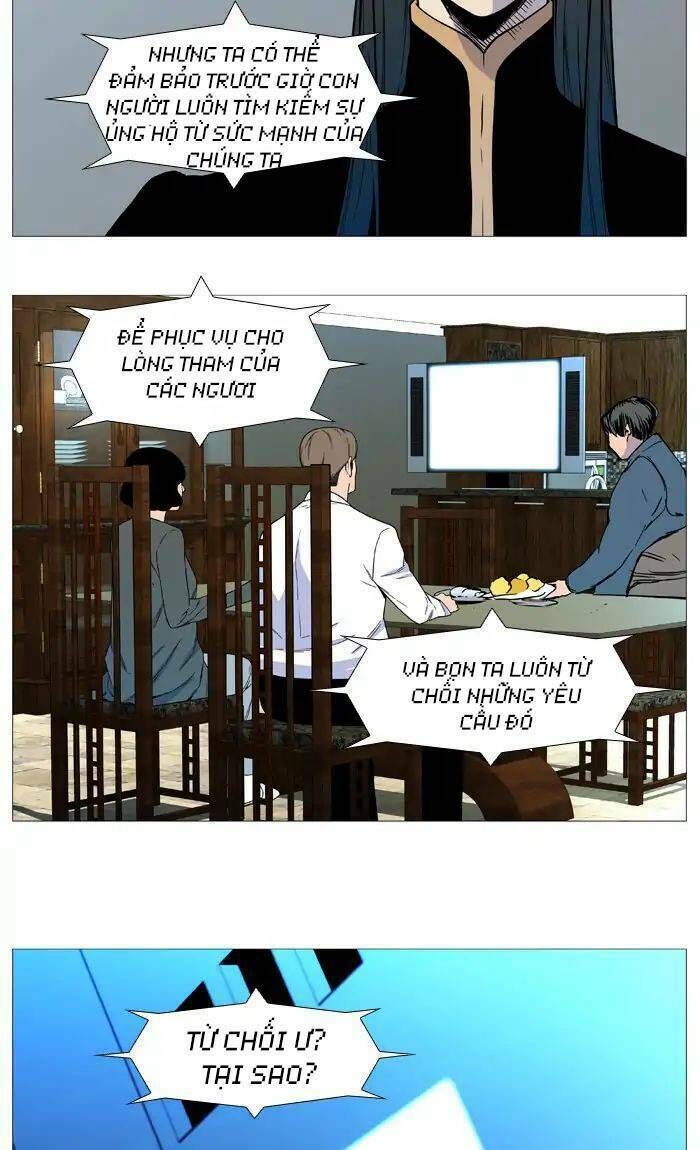 Ma Cà Rồng Quý Tộc Chapter 540 - 31