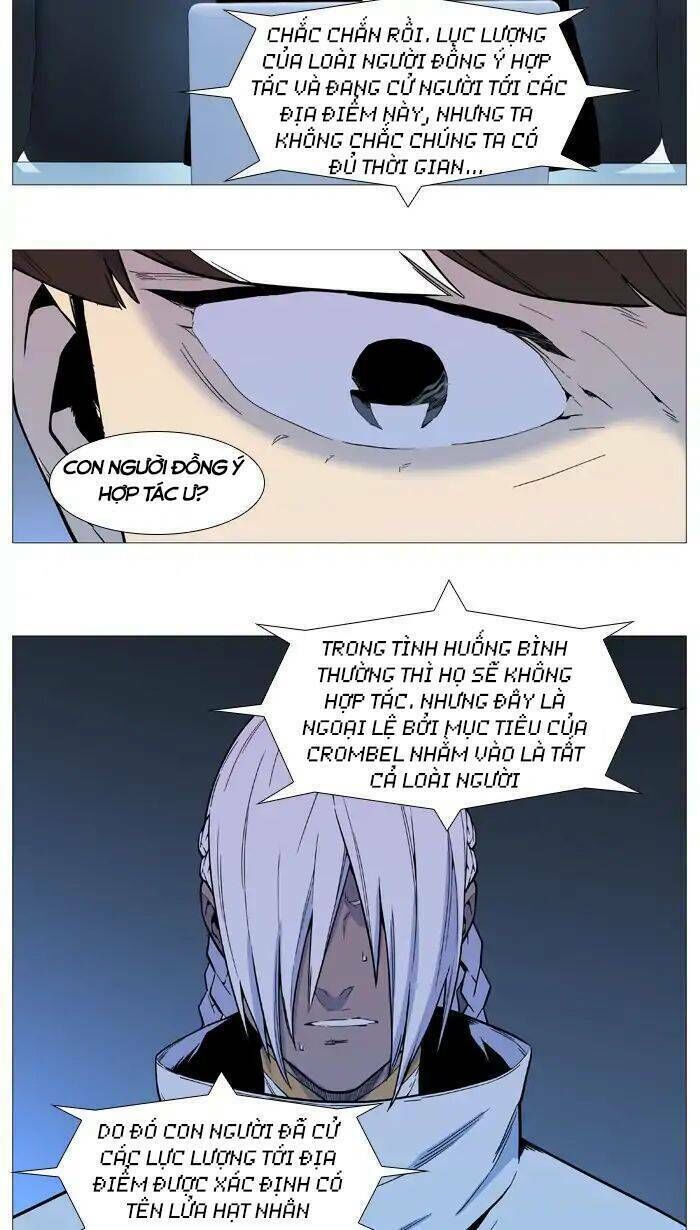 Ma Cà Rồng Quý Tộc Chapter 541 - 39