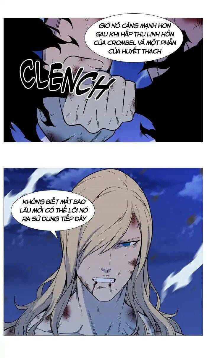 Ma Cà Rồng Quý Tộc Chapter 542 - 5