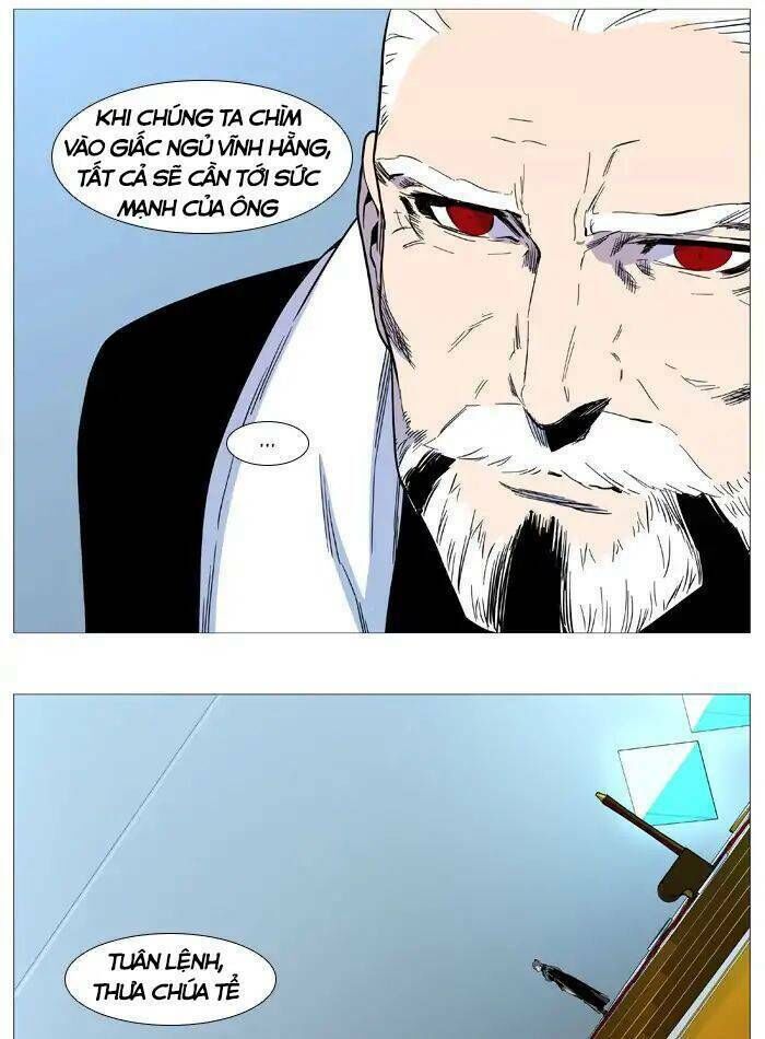 Ma Cà Rồng Quý Tộc Chapter 542 - 50