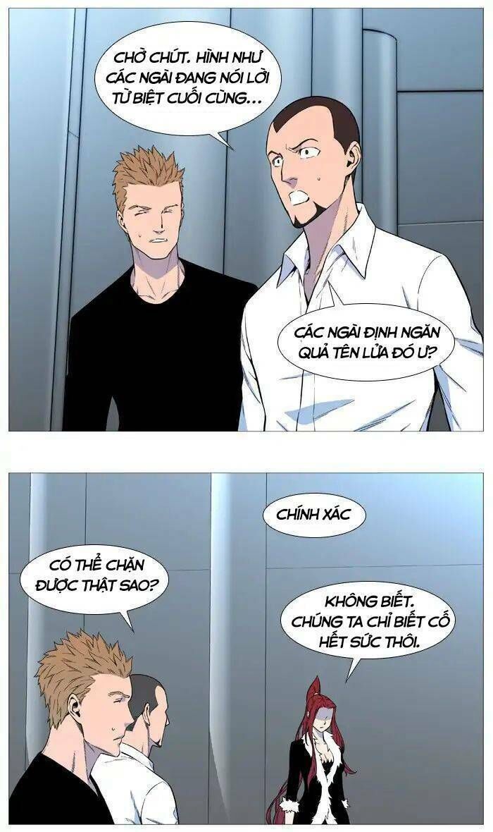 Ma Cà Rồng Quý Tộc Chapter 542 - 53
