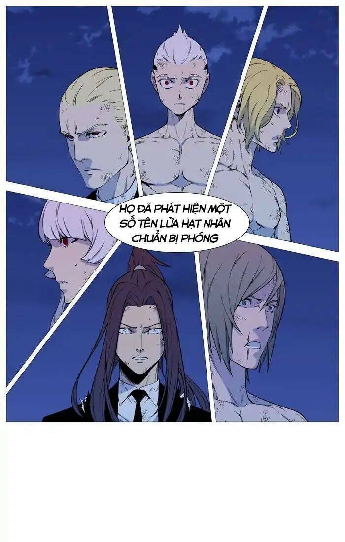 Ma Cà Rồng Quý Tộc Chapter 542 - 7