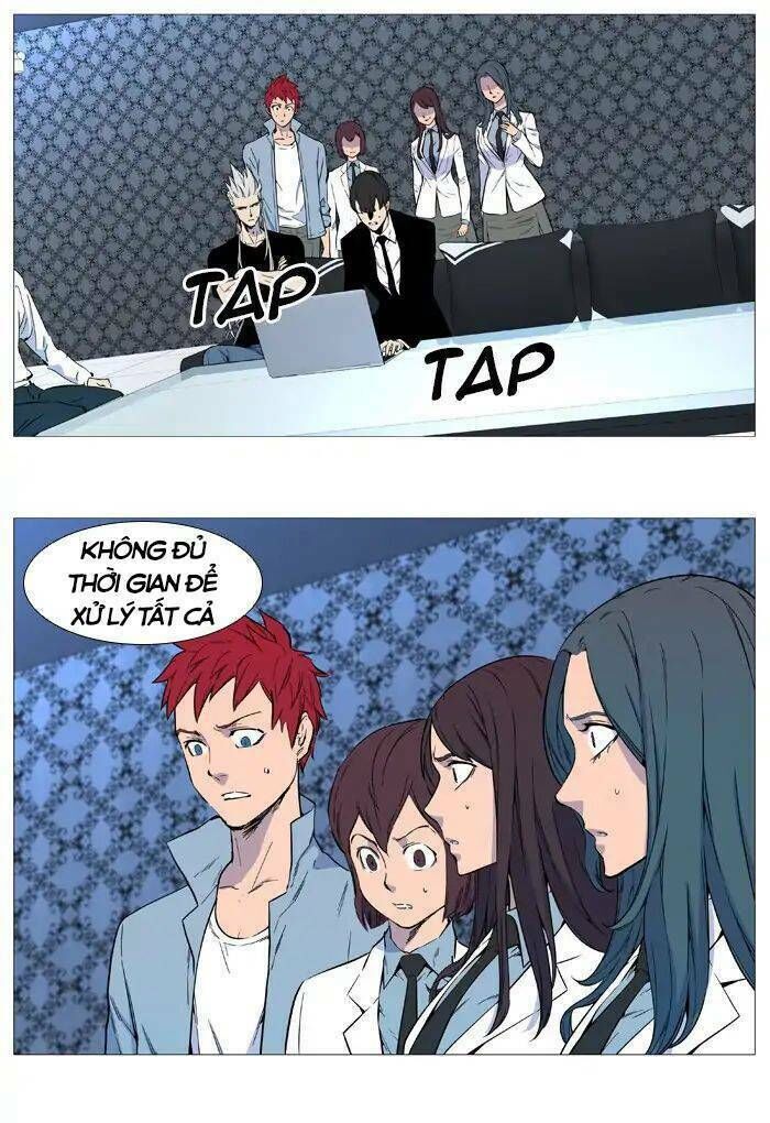 Ma Cà Rồng Quý Tộc Chapter 542 - 8