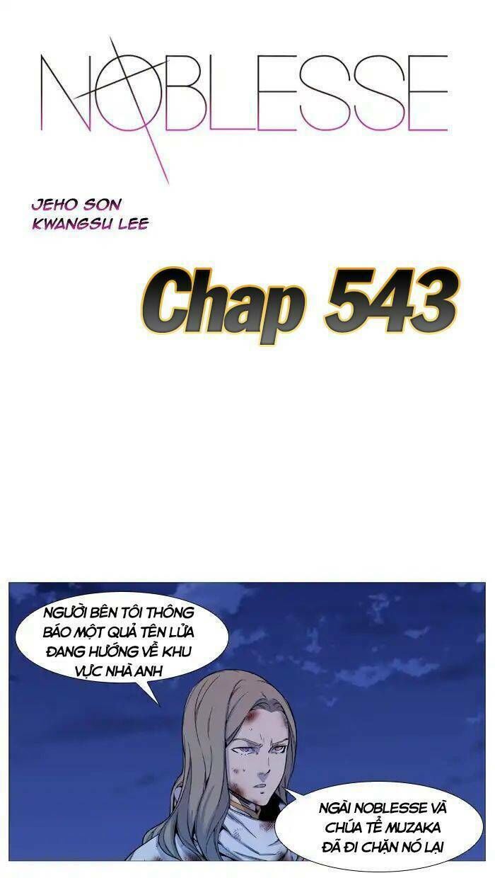Ma Cà Rồng Quý Tộc Chapter 543 - 2