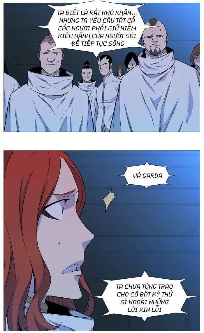 Ma Cà Rồng Quý Tộc Chapter 543 - 14