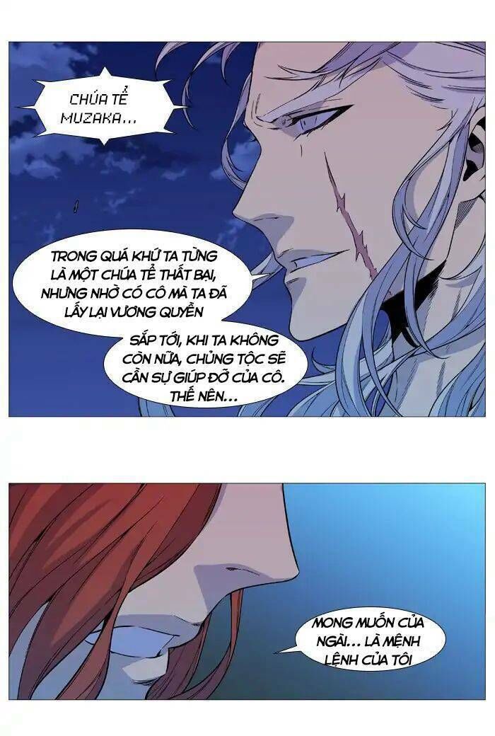 Ma Cà Rồng Quý Tộc Chapter 543 - 15