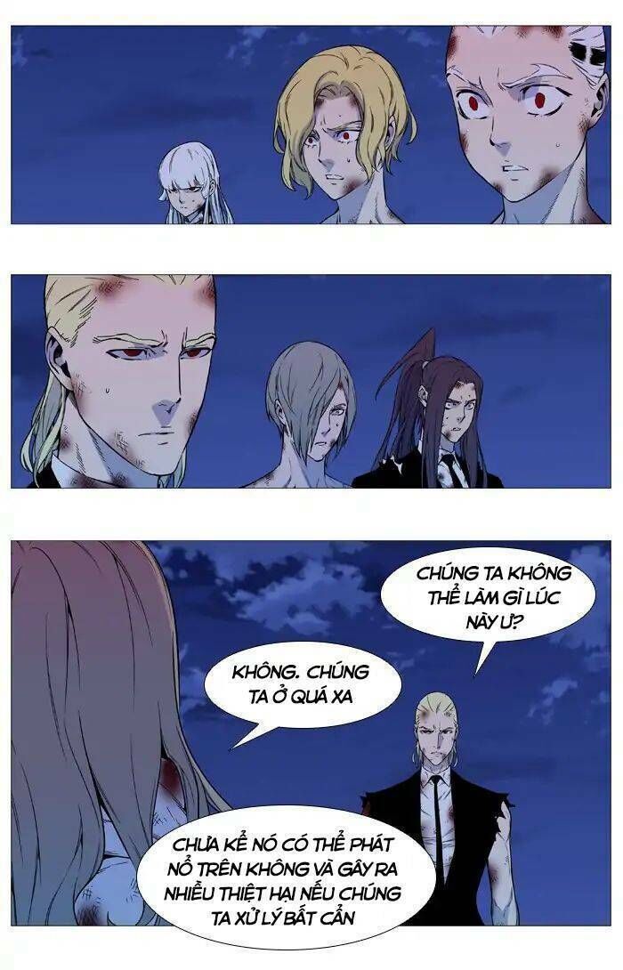 Ma Cà Rồng Quý Tộc Chapter 543 - 3
