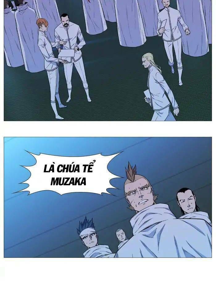 Ma Cà Rồng Quý Tộc Chapter 543 - 10