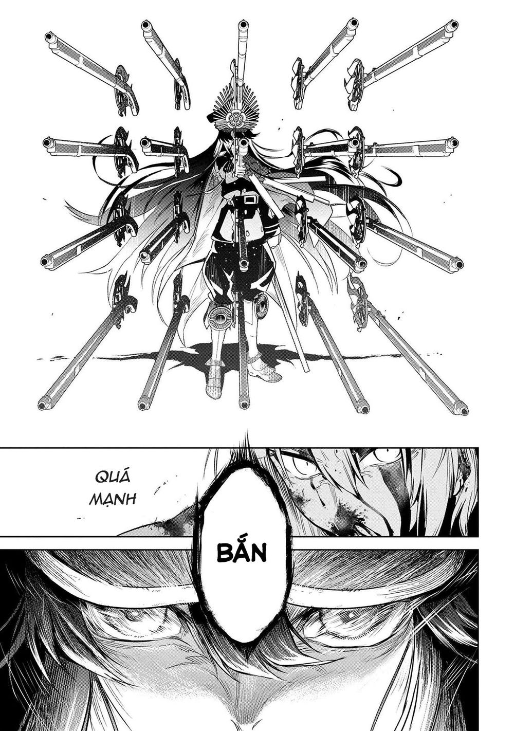 Fate/Type Redline - Truyền Kỳ Về Chén Thánh Đế Đô Chapter 2.2 - 7