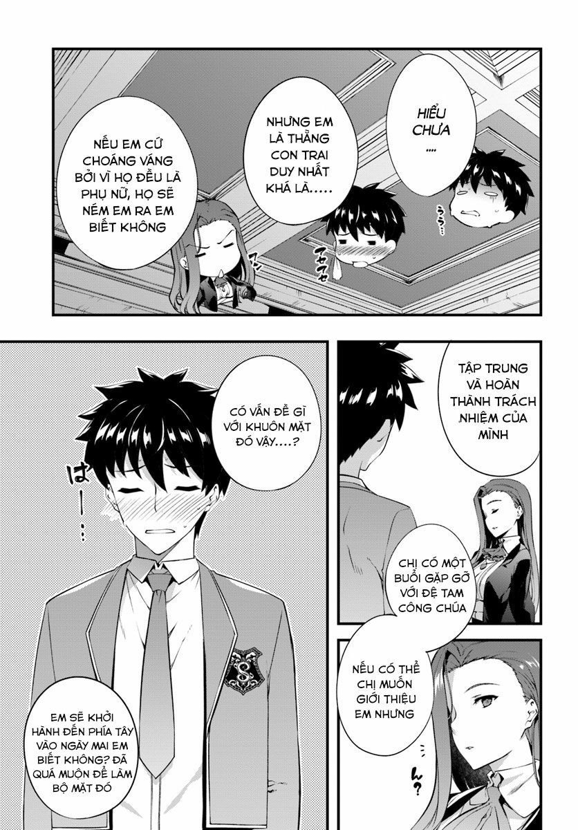 Hagure Seirei Ino Shinsatsu Kiroku ~ Seijo Kishi-Dan To Iyashi No Kamiwaza ~ Chapter 2 - 20
