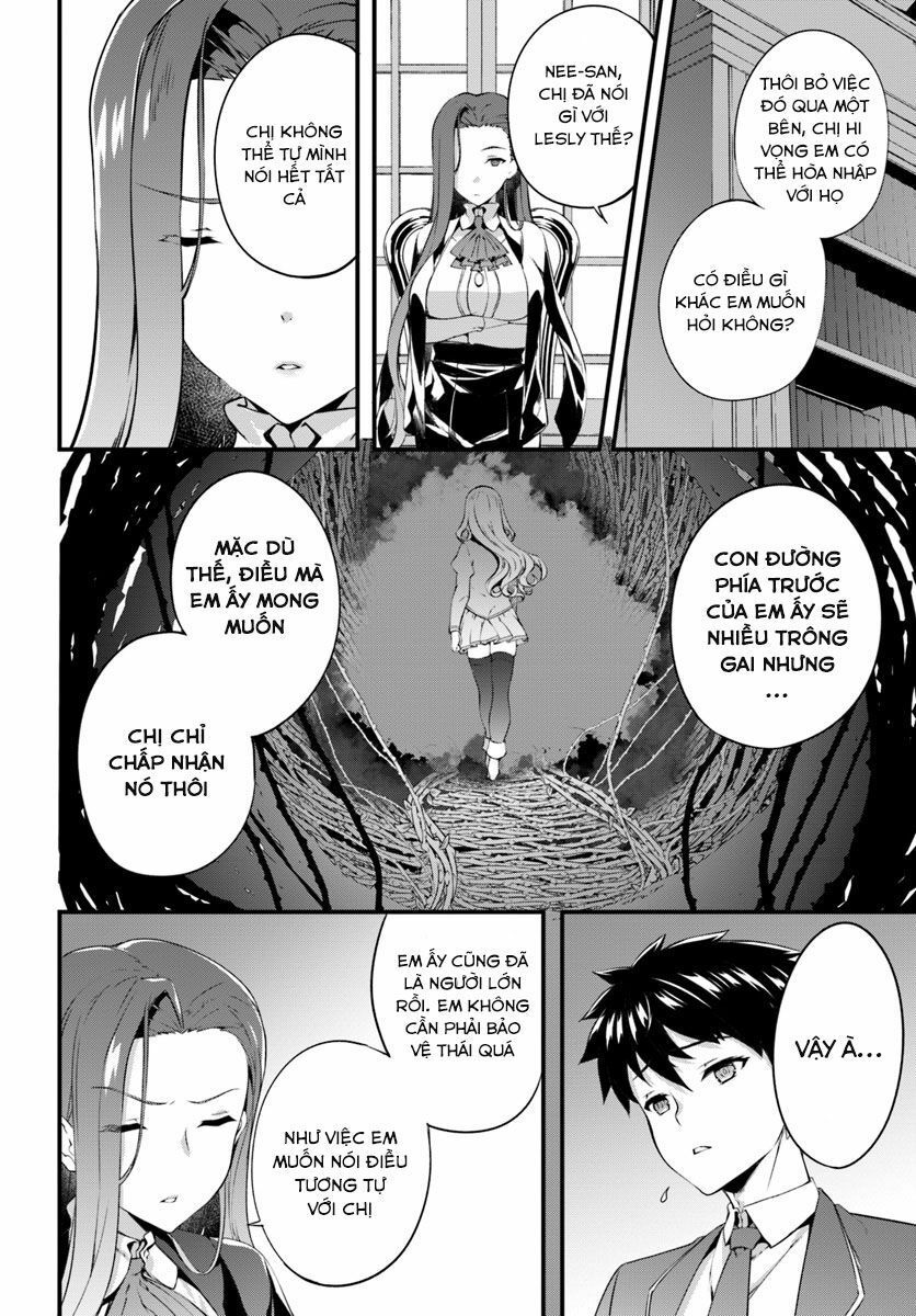 Hagure Seirei Ino Shinsatsu Kiroku ~ Seijo Kishi-Dan To Iyashi No Kamiwaza ~ Chapter 2 - 25