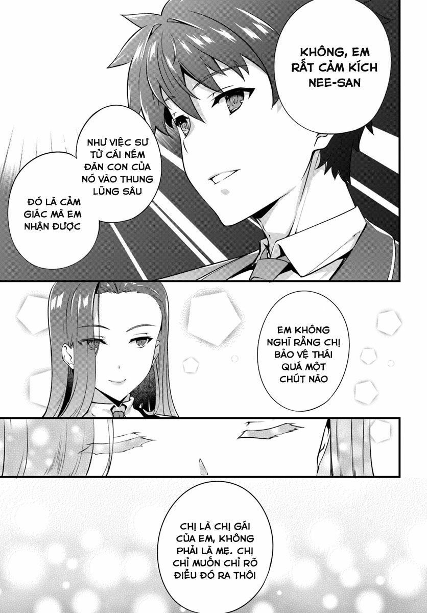 Hagure Seirei Ino Shinsatsu Kiroku ~ Seijo Kishi-Dan To Iyashi No Kamiwaza ~ Chapter 2 - 26