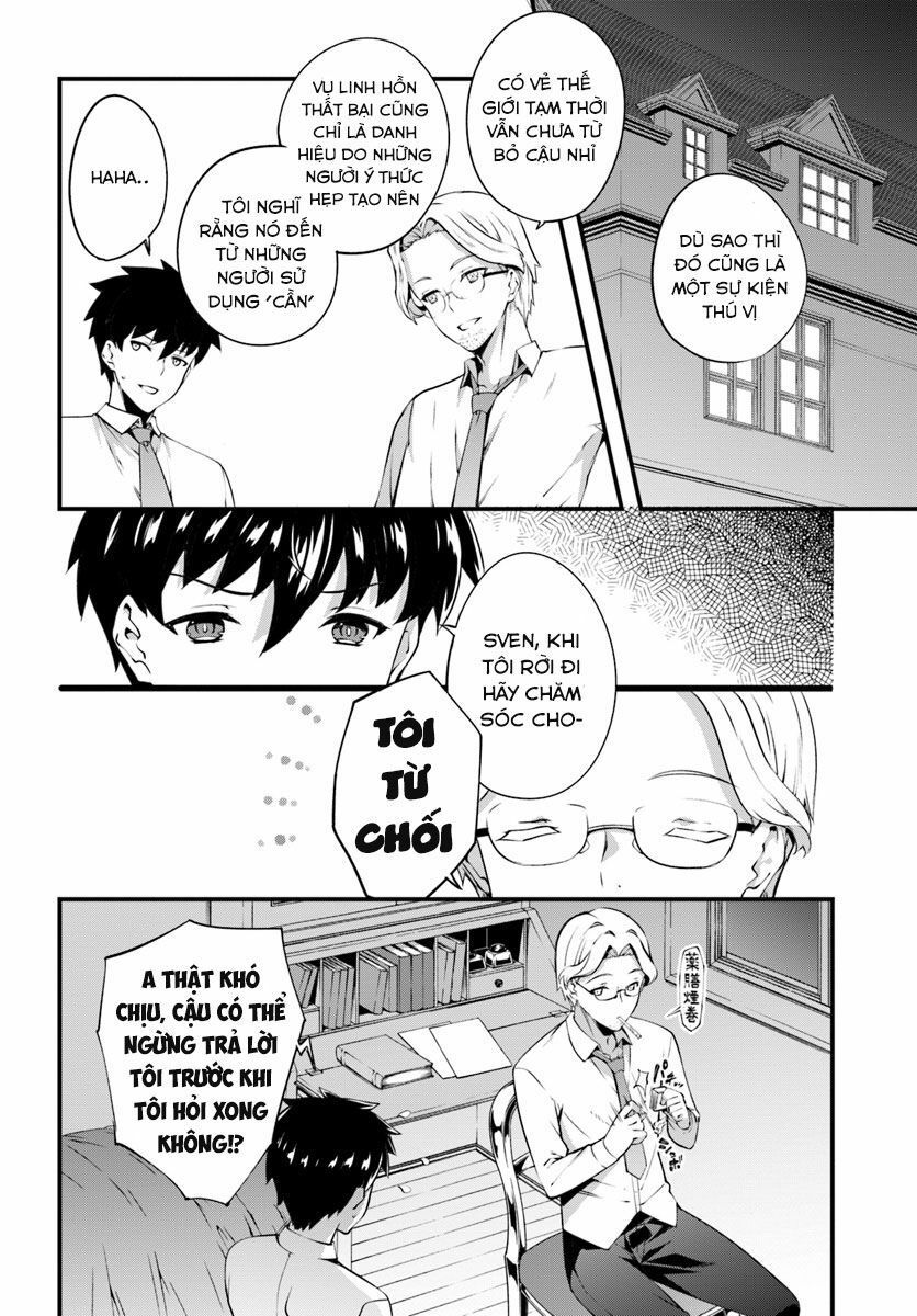 Hagure Seirei Ino Shinsatsu Kiroku ~ Seijo Kishi-Dan To Iyashi No Kamiwaza ~ Chapter 2 - 27
