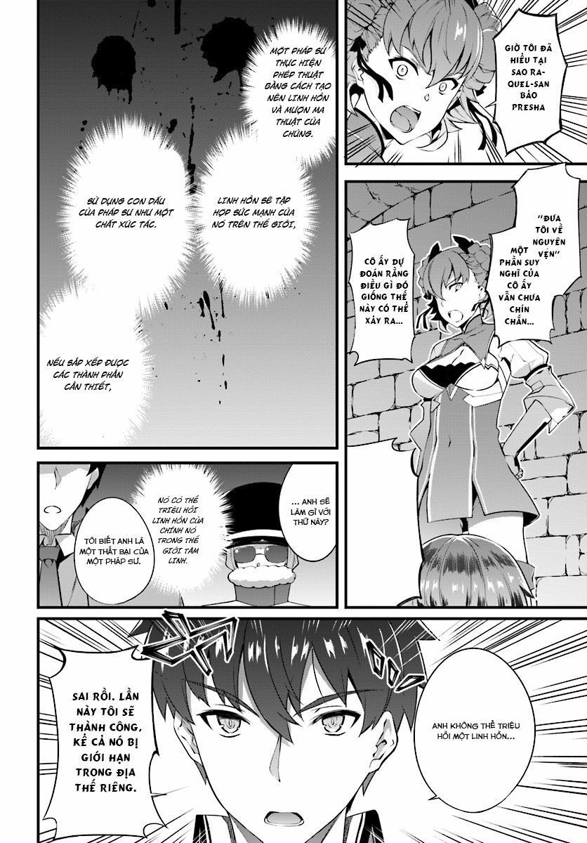 Hagure Seirei Ino Shinsatsu Kiroku ~ Seijo Kishi-Dan To Iyashi No Kamiwaza ~ Chapter 4 - 25