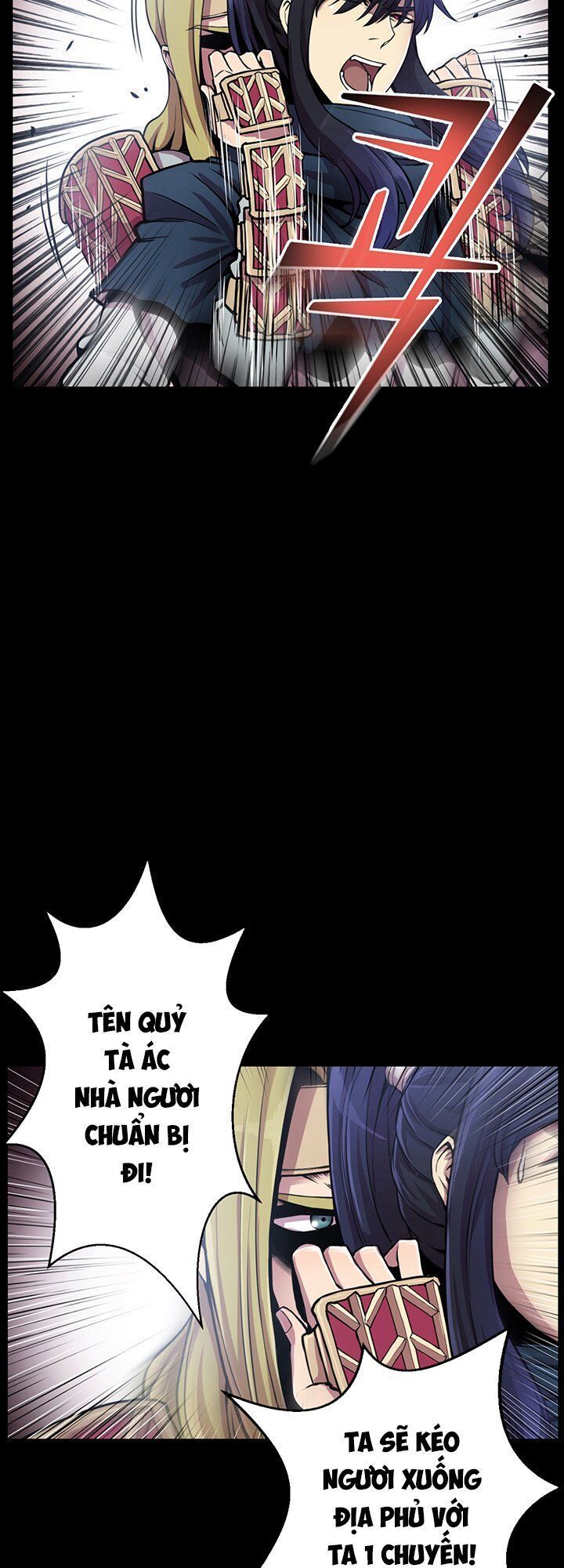 Luân Hồi Ác Nhân Chapter 1 - 17