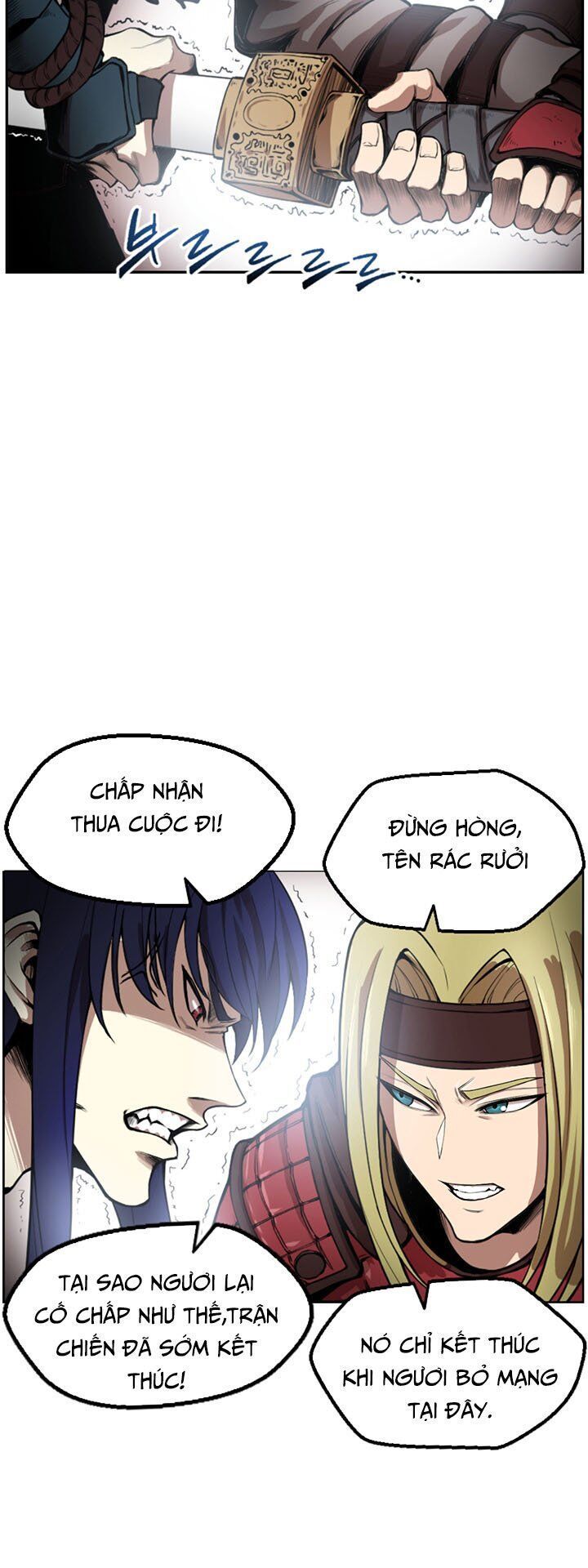 Luân Hồi Ác Nhân Chapter 1 - 43