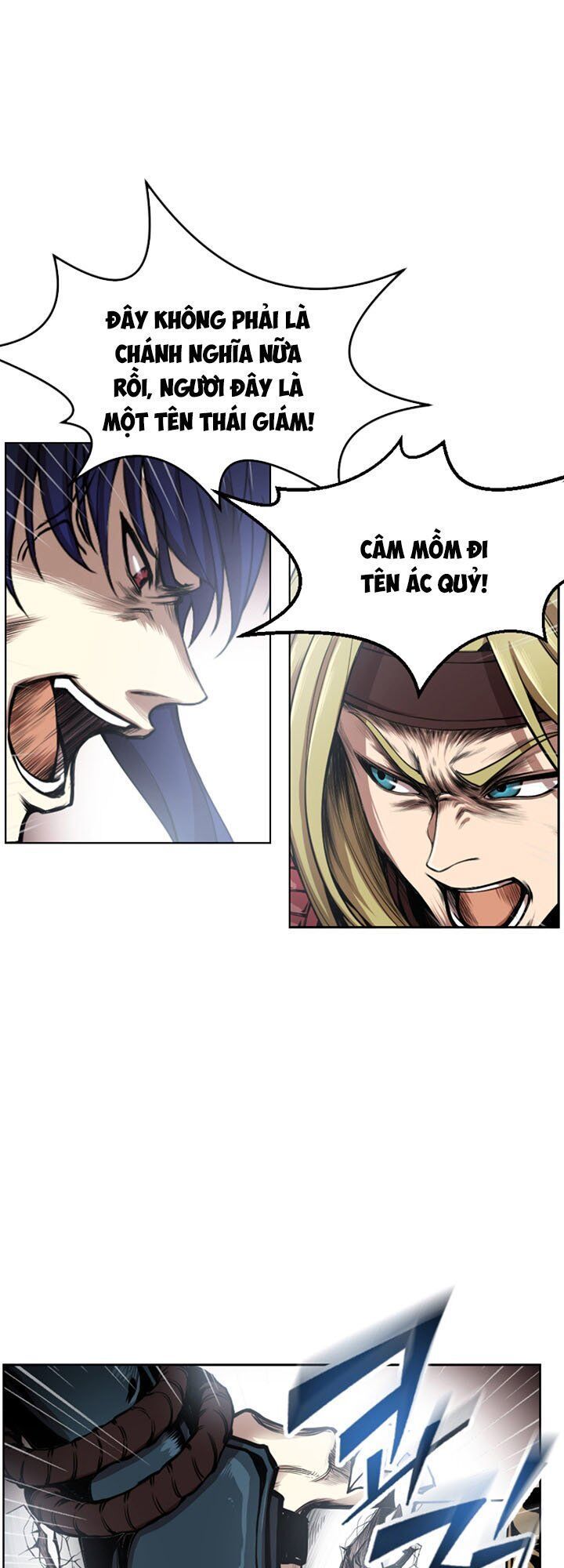 Luân Hồi Ác Nhân Chapter 1 - 44