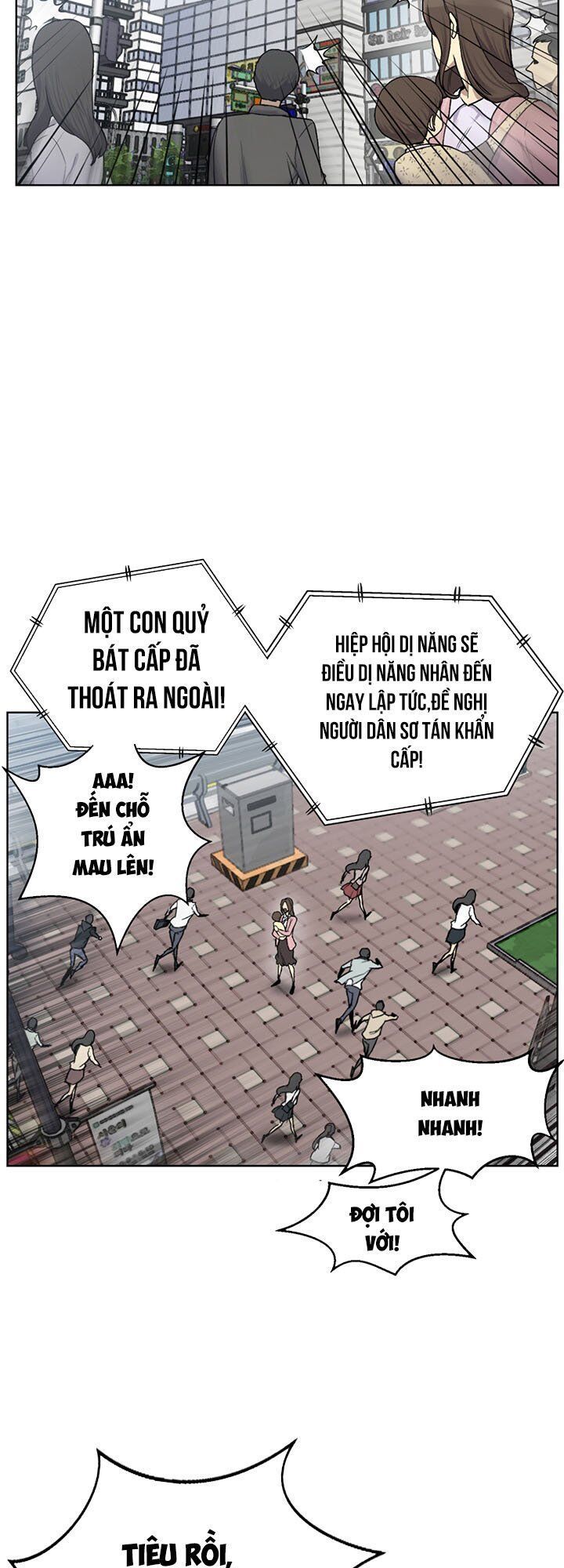 Luân Hồi Ác Nhân Chapter 1 - 63