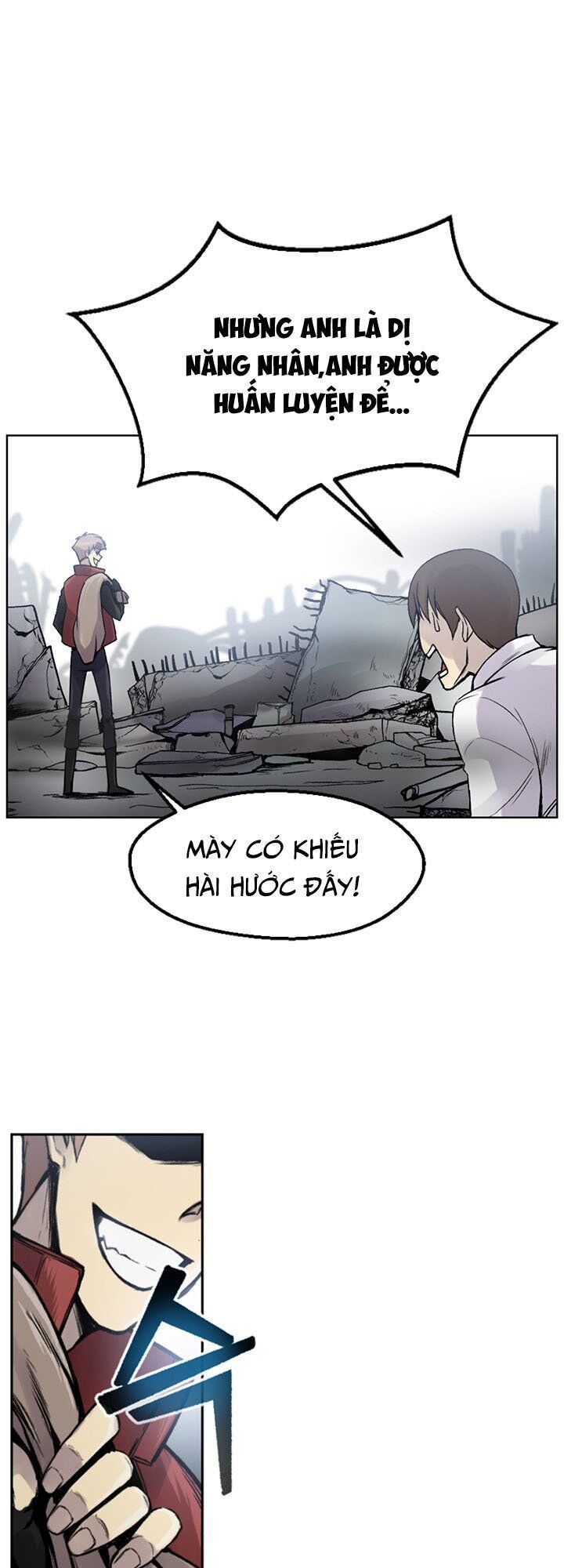 Luân Hồi Ác Nhân Chapter 1 - 74