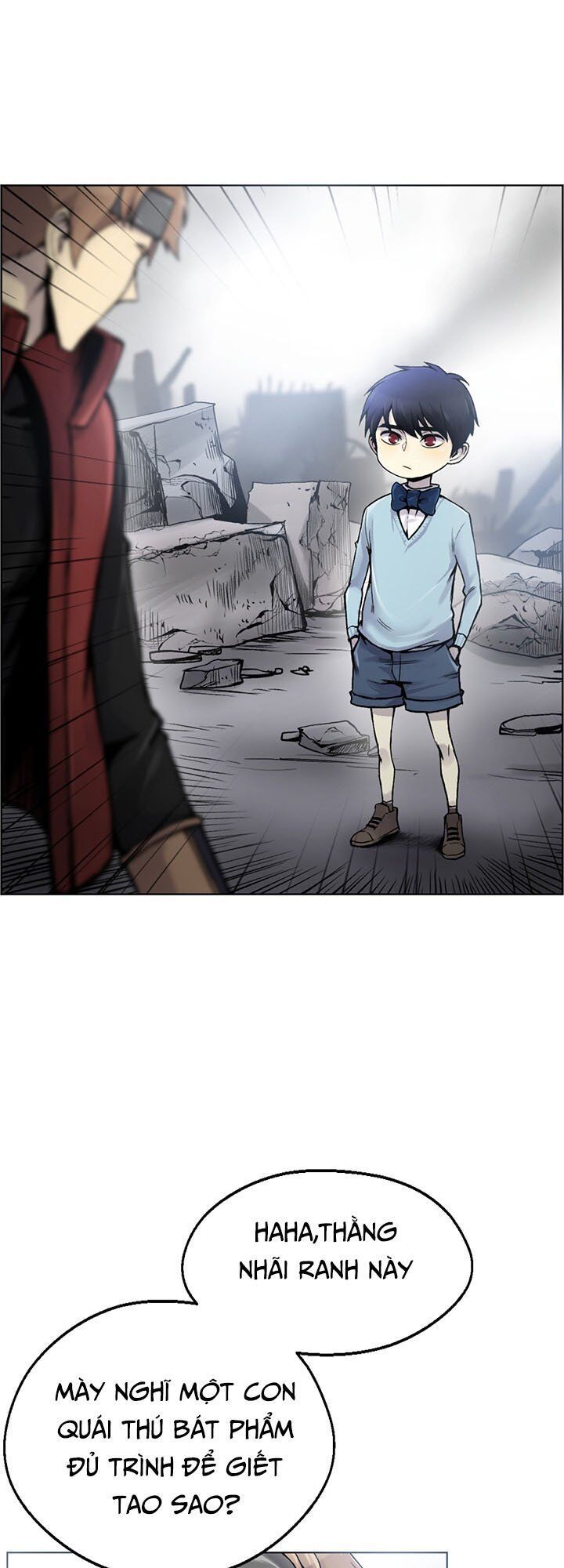 Luân Hồi Ác Nhân Chapter 1 - 82