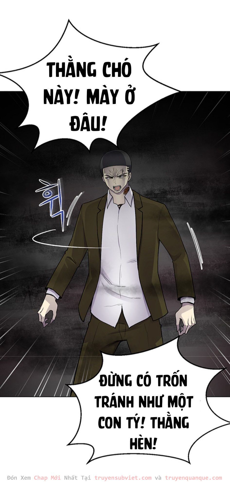 Luân Hồi Ác Nhân Chapter 11 - 22