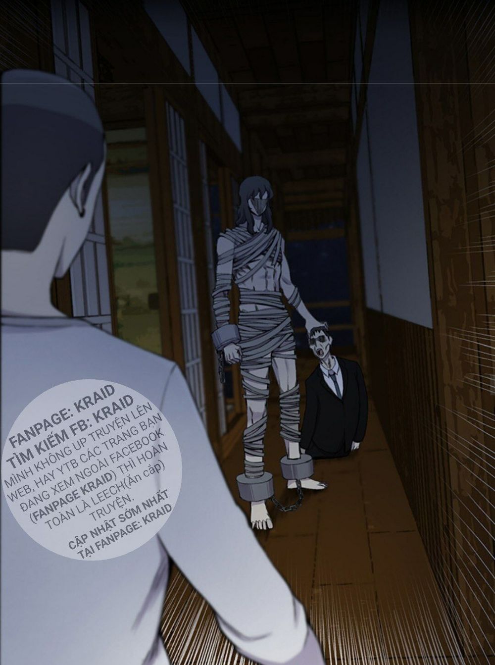 Luân Hồi Ác Nhân Chapter 14 - 43