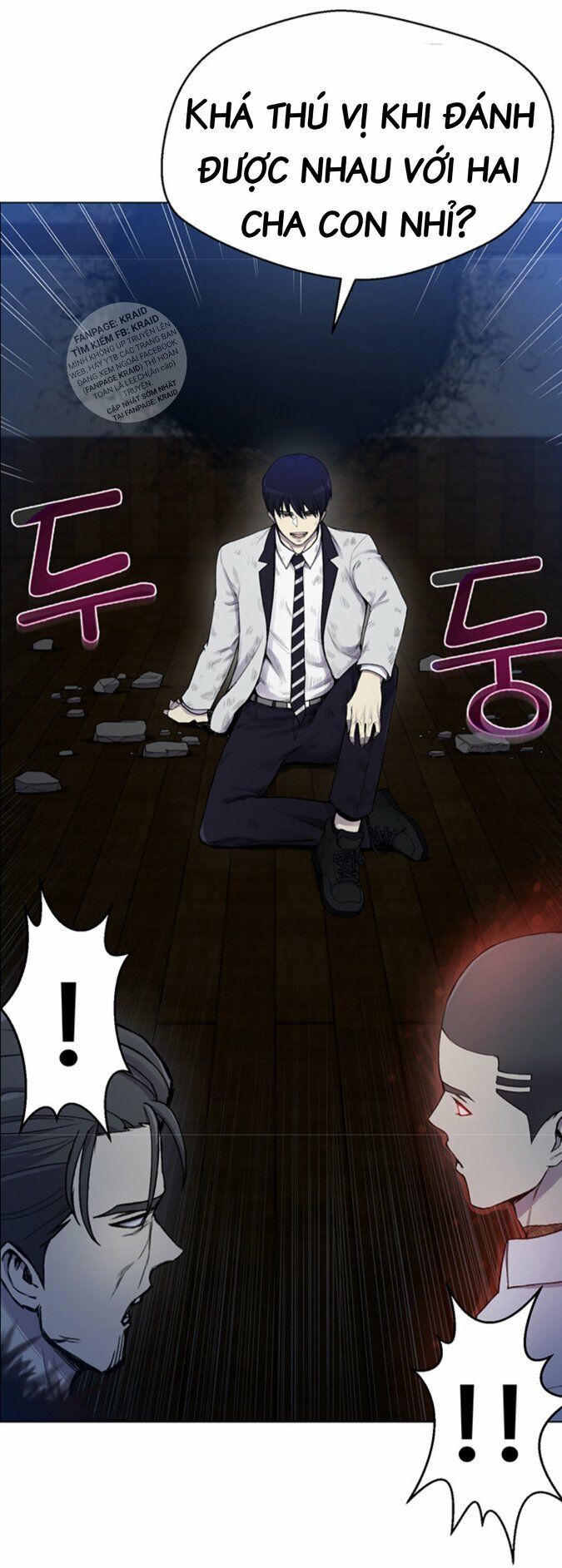 Luân Hồi Ác Nhân Chapter 17 - 27