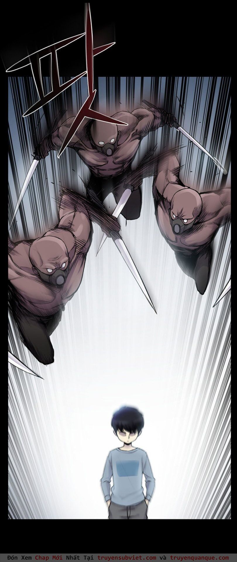 Luân Hồi Ác Nhân Chapter 2 - 19
