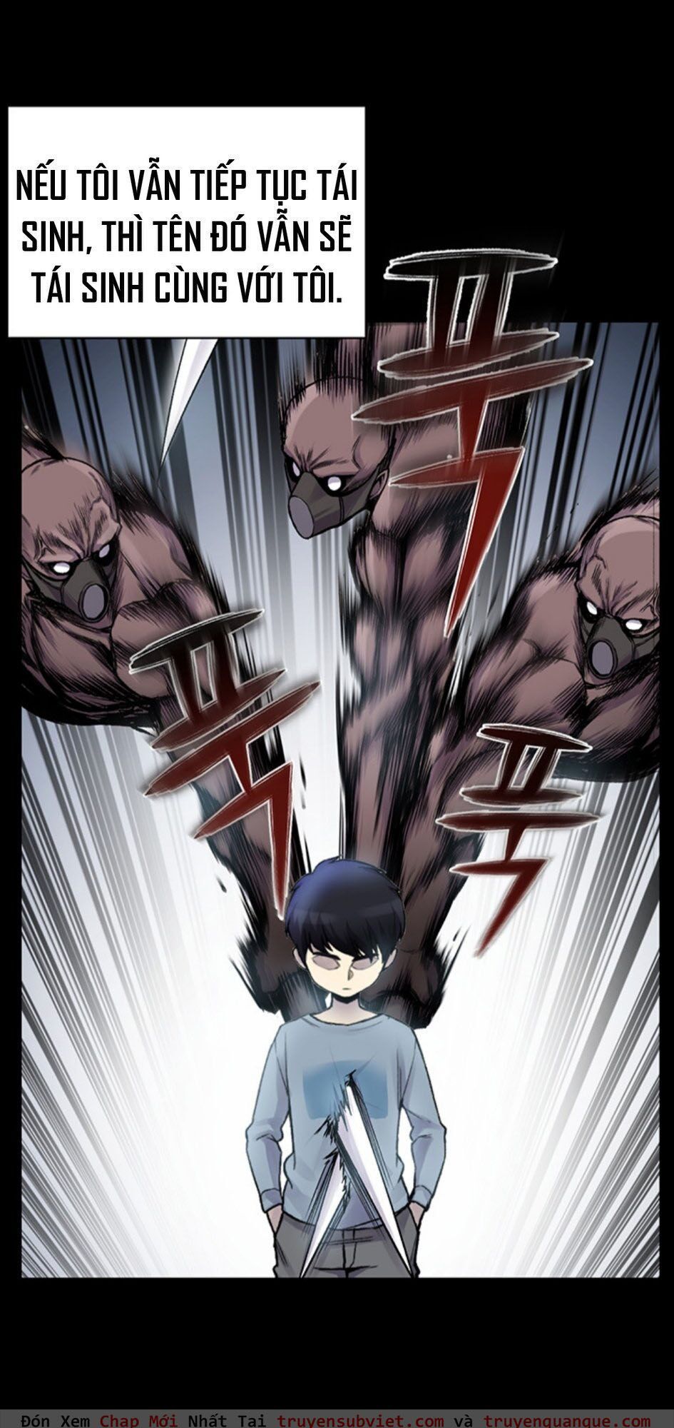Luân Hồi Ác Nhân Chapter 2 - 20