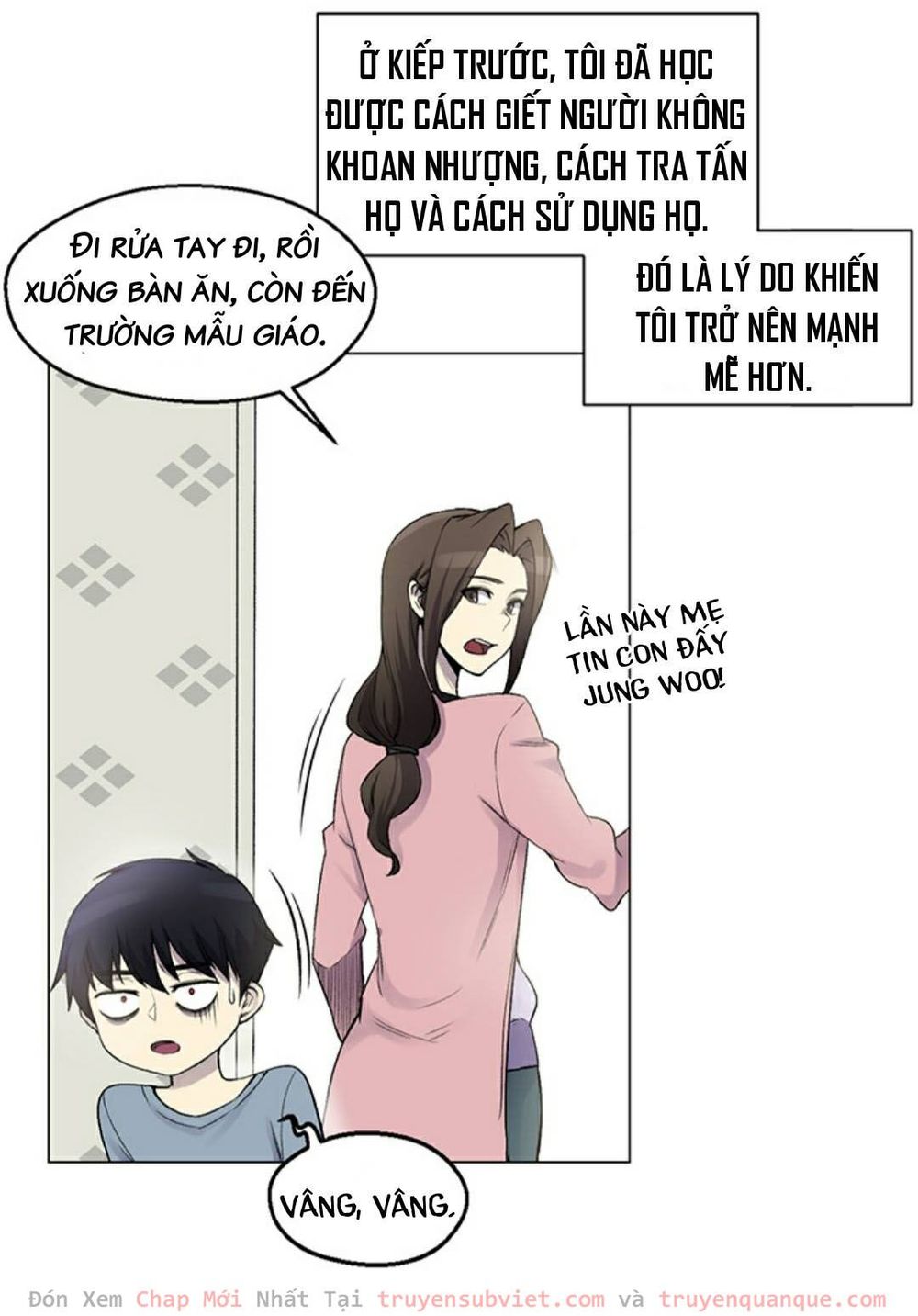 Luân Hồi Ác Nhân Chapter 2 - 31