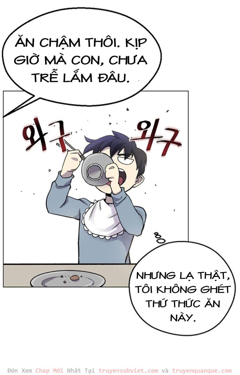 Luân Hồi Ác Nhân Chapter 2 - 34