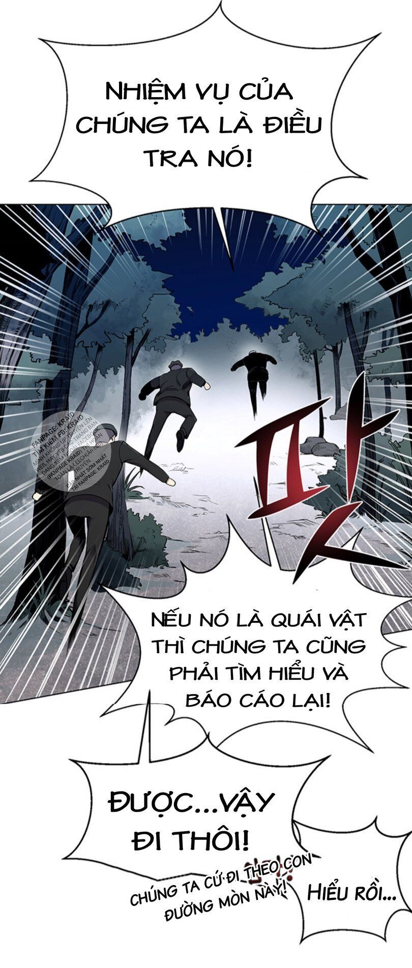 Luân Hồi Ác Nhân Chapter 20 - 21