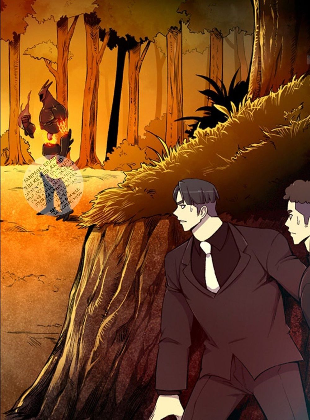 Luân Hồi Ác Nhân Chapter 20 - 26