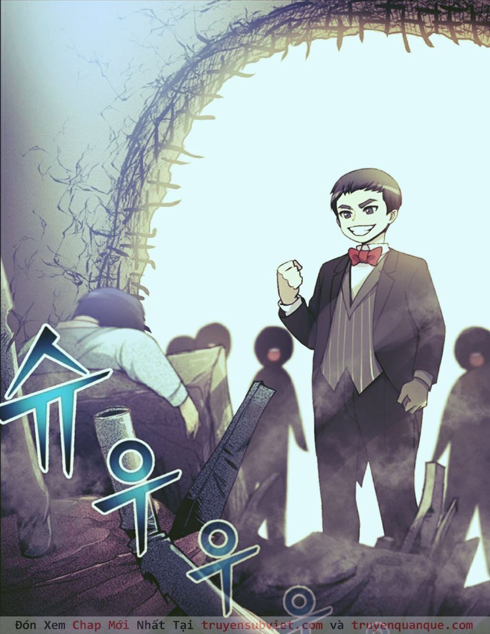 Luân Hồi Ác Nhân Chapter 3 - 3