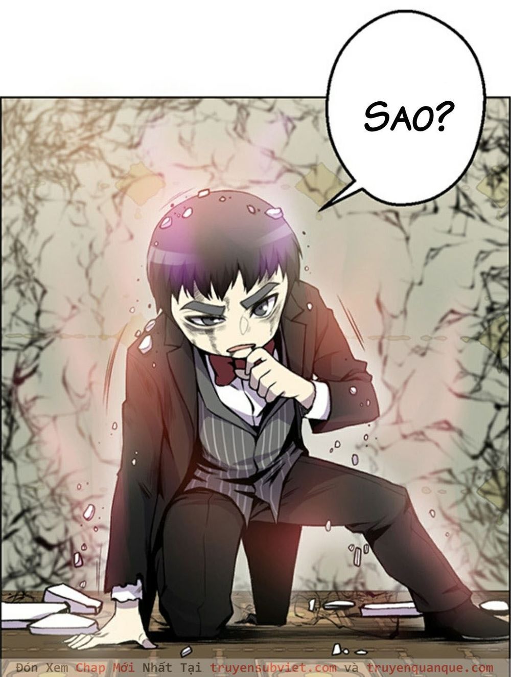 Luân Hồi Ác Nhân Chapter 4 - 20
