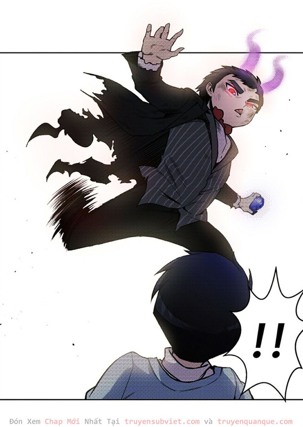 Luân Hồi Ác Nhân Chapter 4 - 23