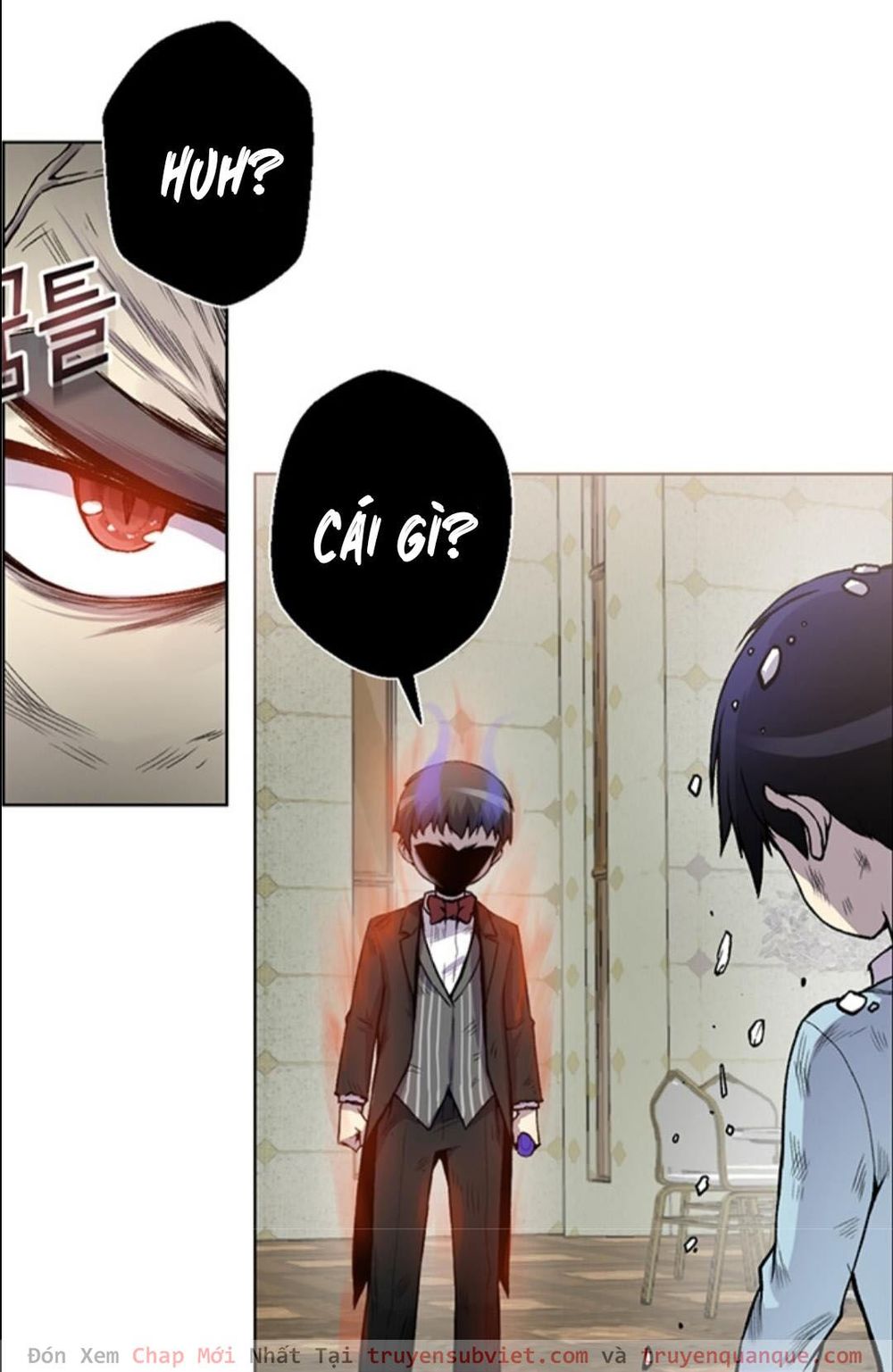 Luân Hồi Ác Nhân Chapter 4 - 44